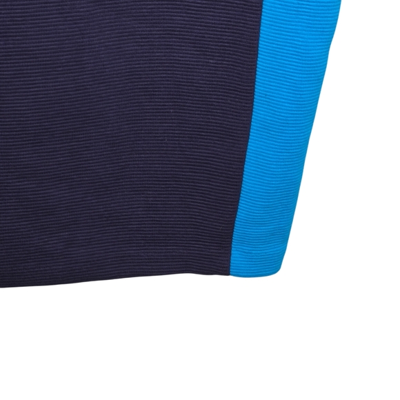 Boden Womens Colorblock Ribbed Leah Ottoman Dress Size 6 - Picture 5 of 13